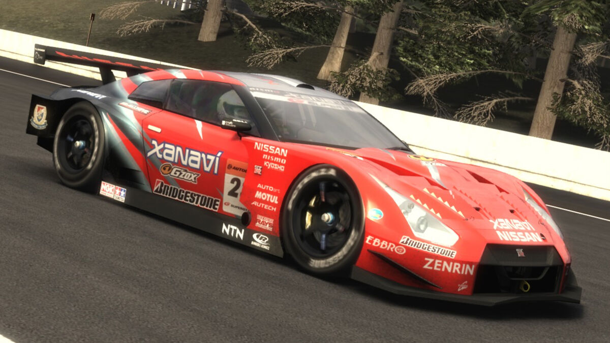 Nissan GT-R (S-GT2008) | GRID-TOCA Wiki | Fandom