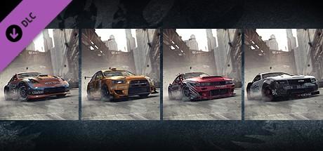 10 novas imagens de GRID 2 Drift Pack