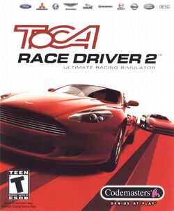 TOCA Race Driver 2 - Pc Digital Midia Digital