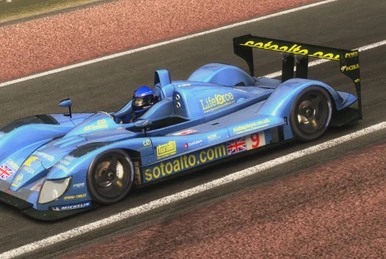 Courage LC70 | GRID-TOCA Wiki | Fandom