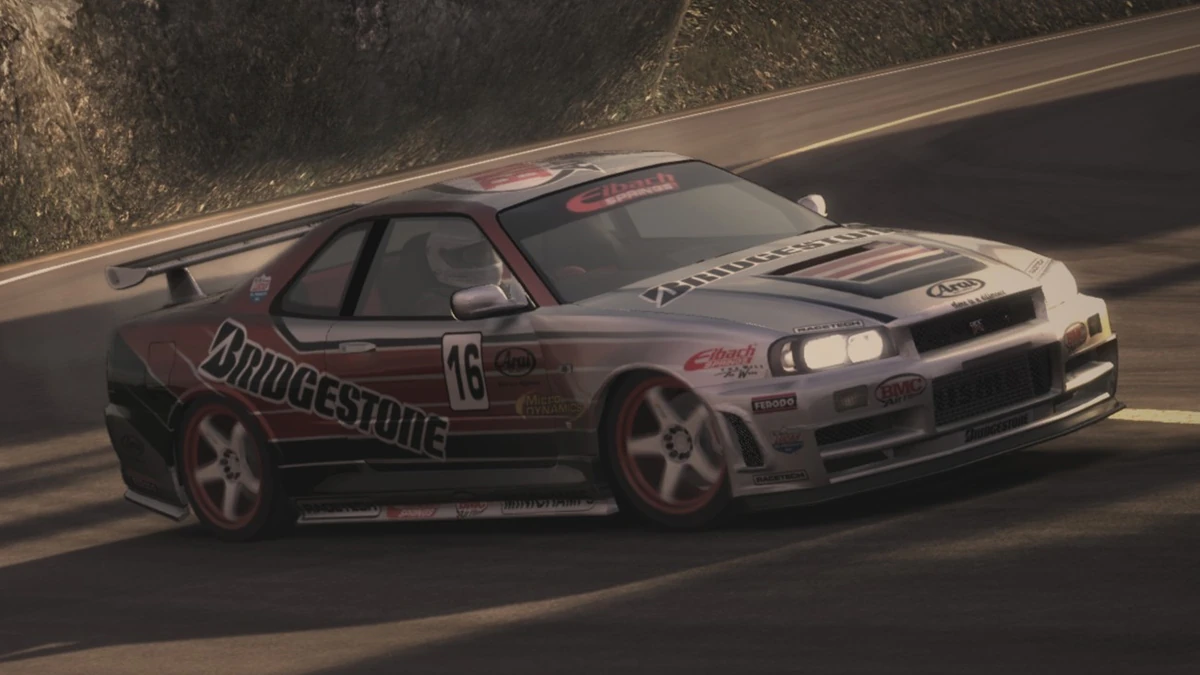 Nissan Skyline GT-R Nismo Z-Tune (R34) | GRID-TOCA Wiki | Fandom