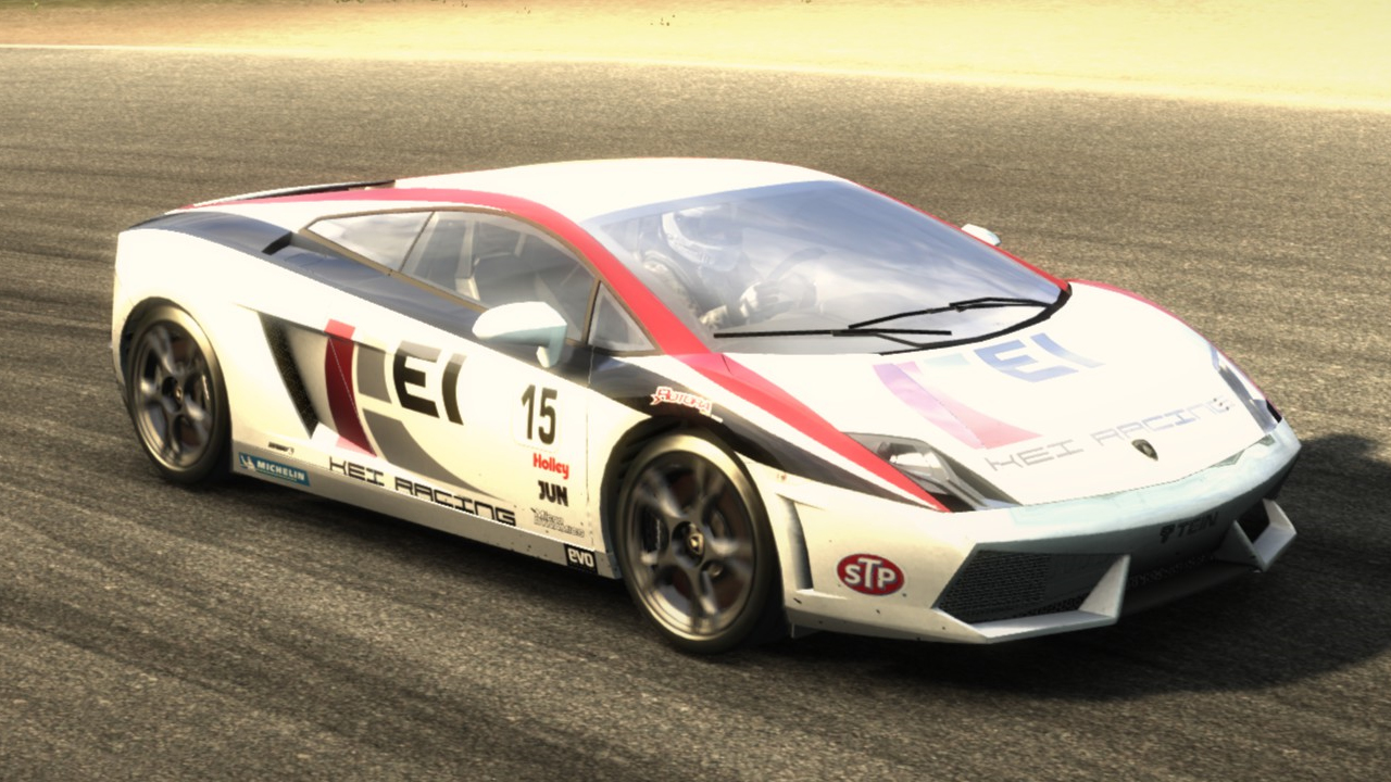 Lamborghini Gallardo LP560-4 | GRID-TOCA Wiki | Fandom