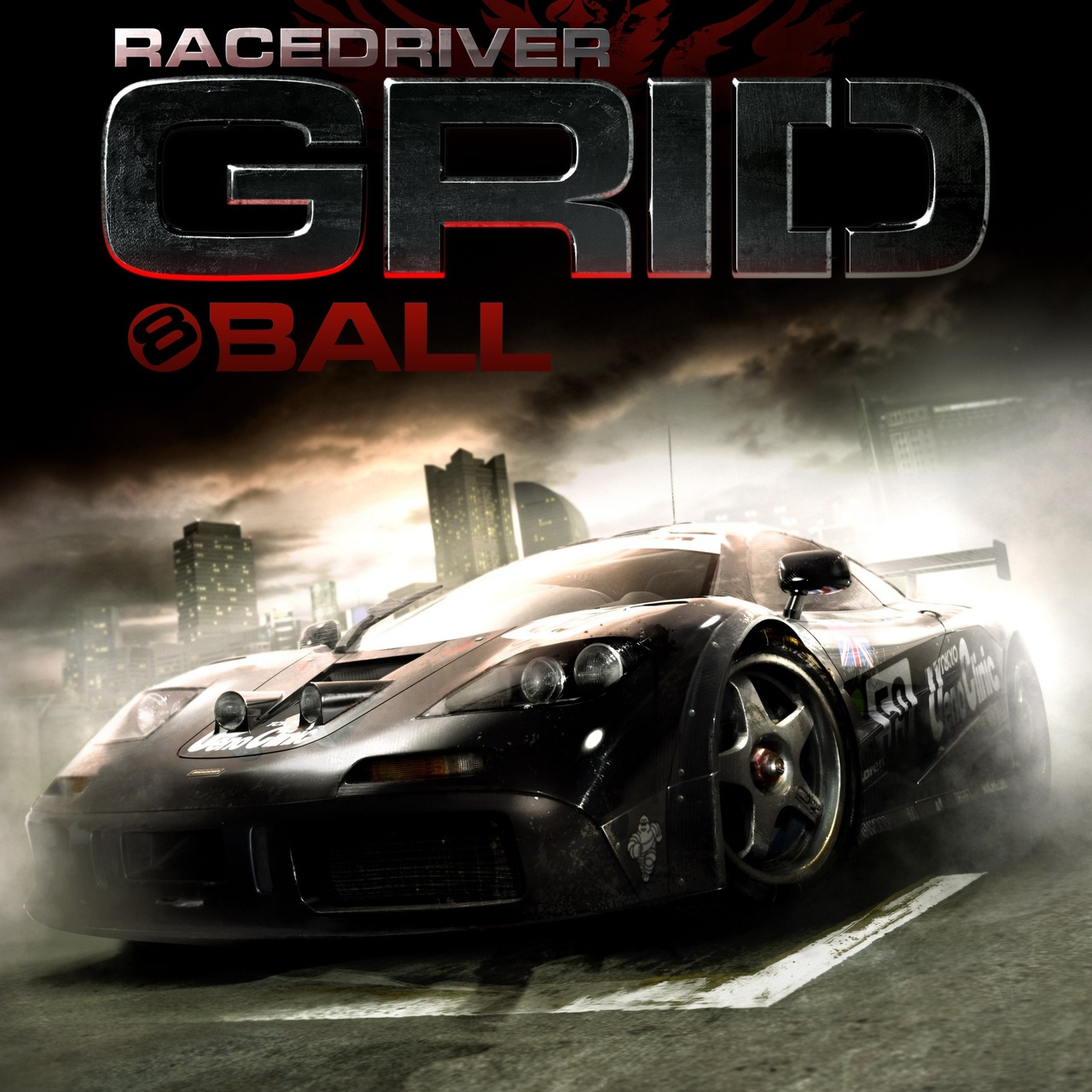 Race Driver: GRID - GameHall