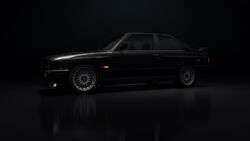 BMW M3 Sport Evolution (E30), GRID-TOCA Wiki