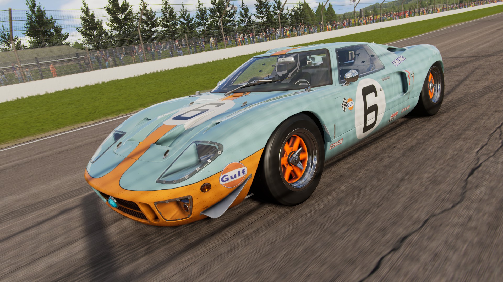 Ford GT40