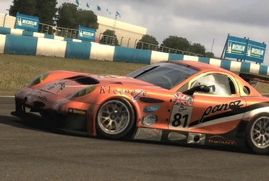 Mazda RX-7 RE Amemiya D1GP (FD3S) | GRID-TOCA Wiki | Fandom