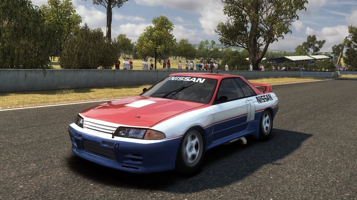 日産 スカイライン GT-R R32 Gr.A レーシング 600psを発揮する「スカイラインGT-R」グループAマシンの実力を検証
