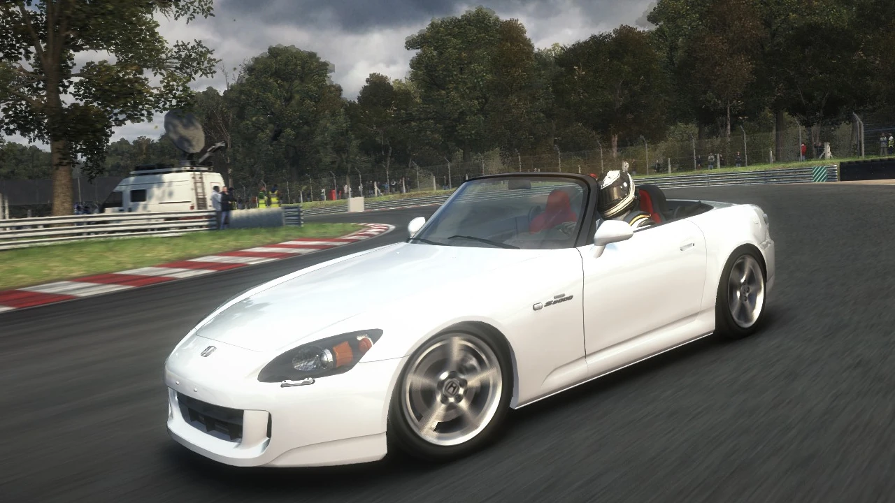 Honda S2000 (AP2) | GRID-TOCA Wiki | Fandom