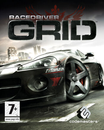 RaceDriverGrid cover