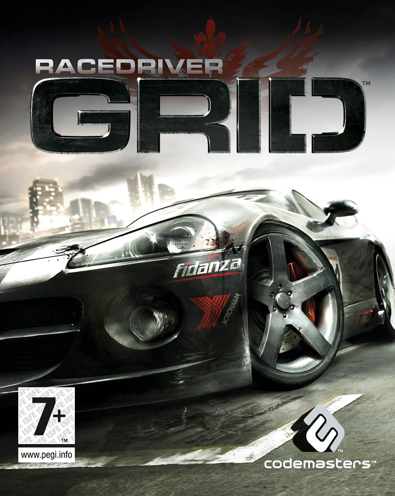 Grid Autosport Black Edition Steam CD Key