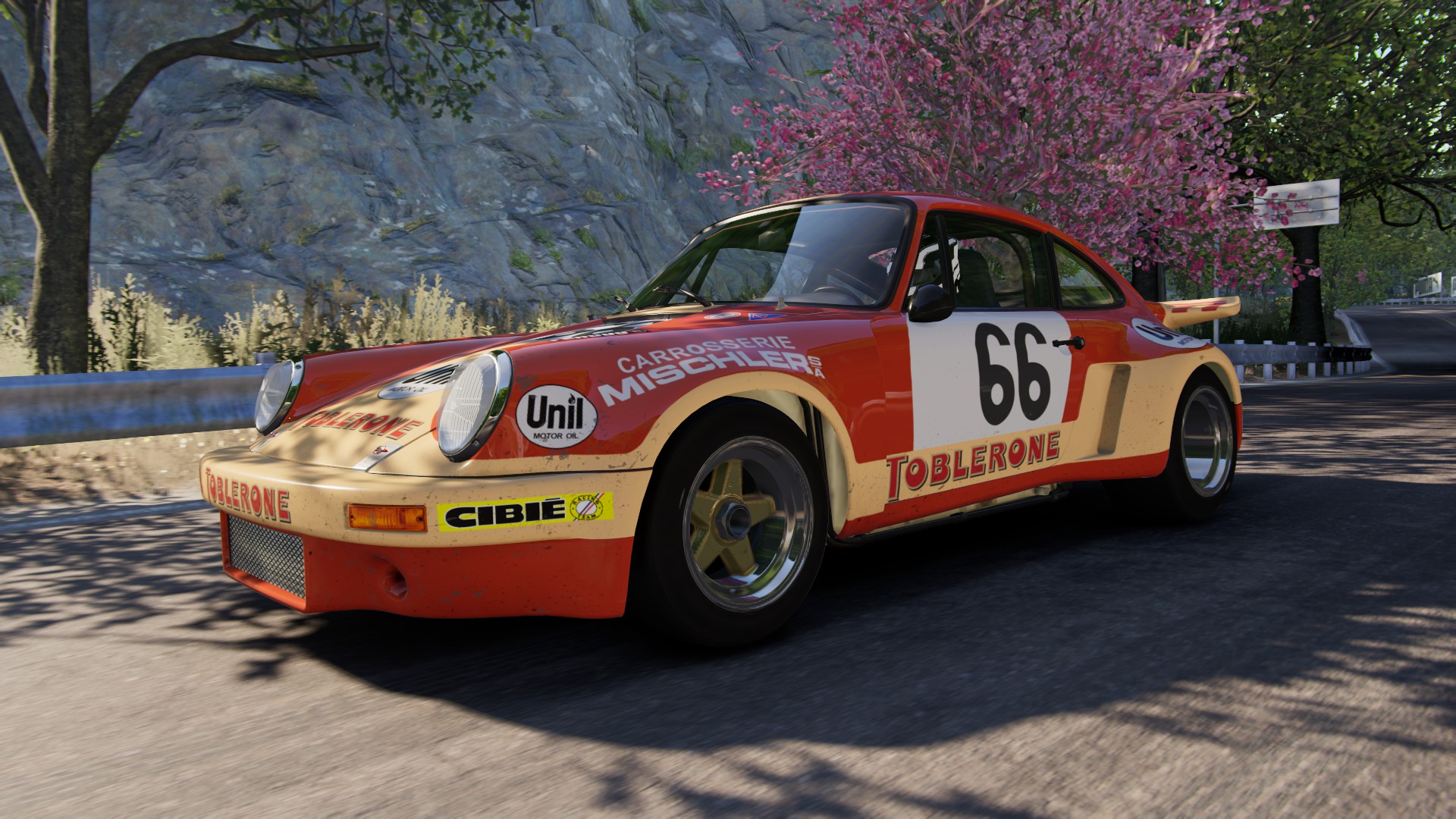 Porsche 911 Carrera RSR 3.0 | GRID-TOCA Wiki | Fandom