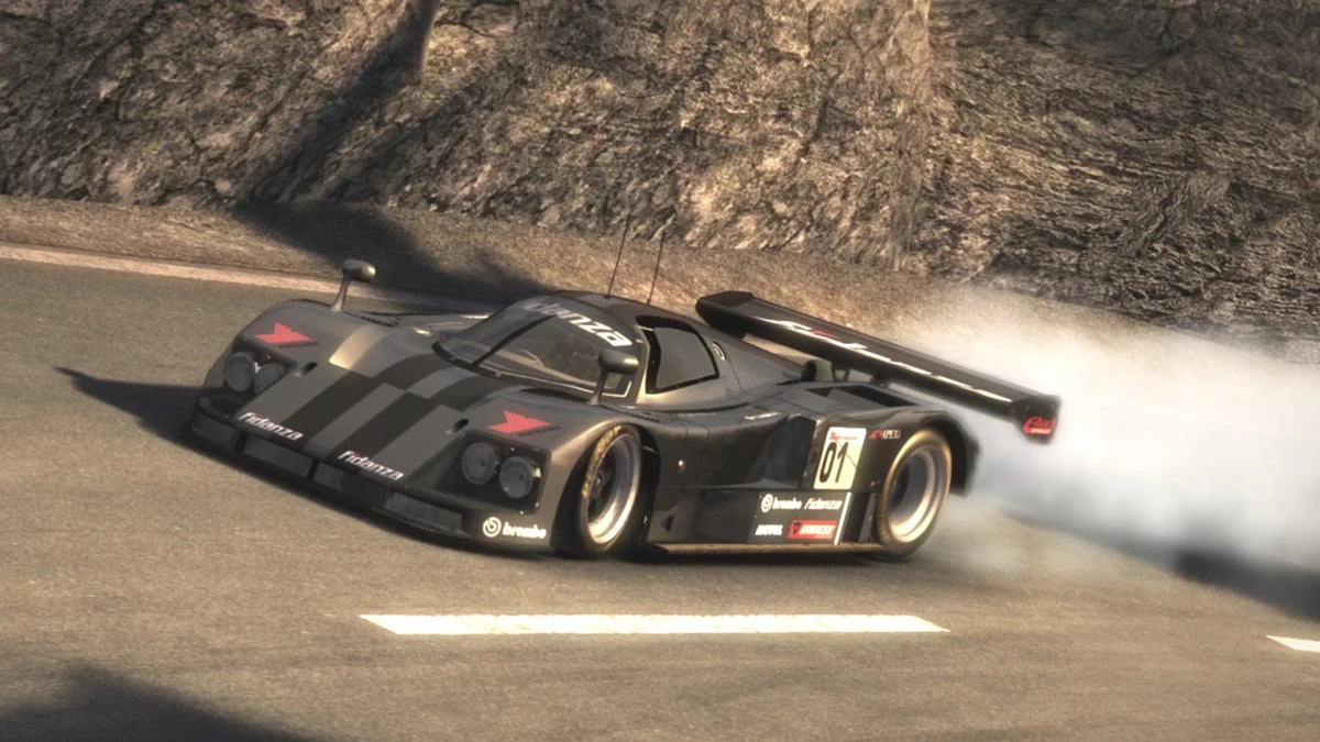 Mazda 787B | GRID-TOCA Wiki | Fandom