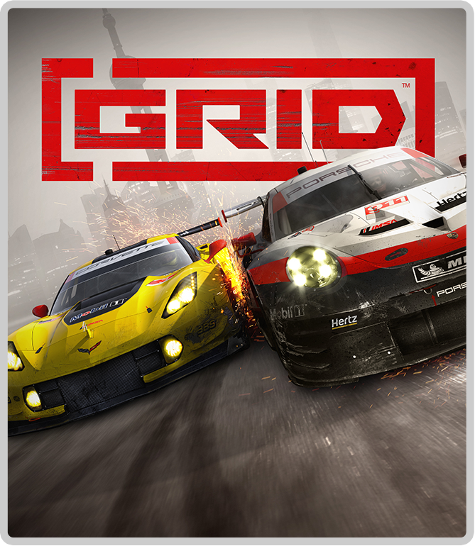  Grid - Ultimate Edition (PS4) (PS4) : Video Games