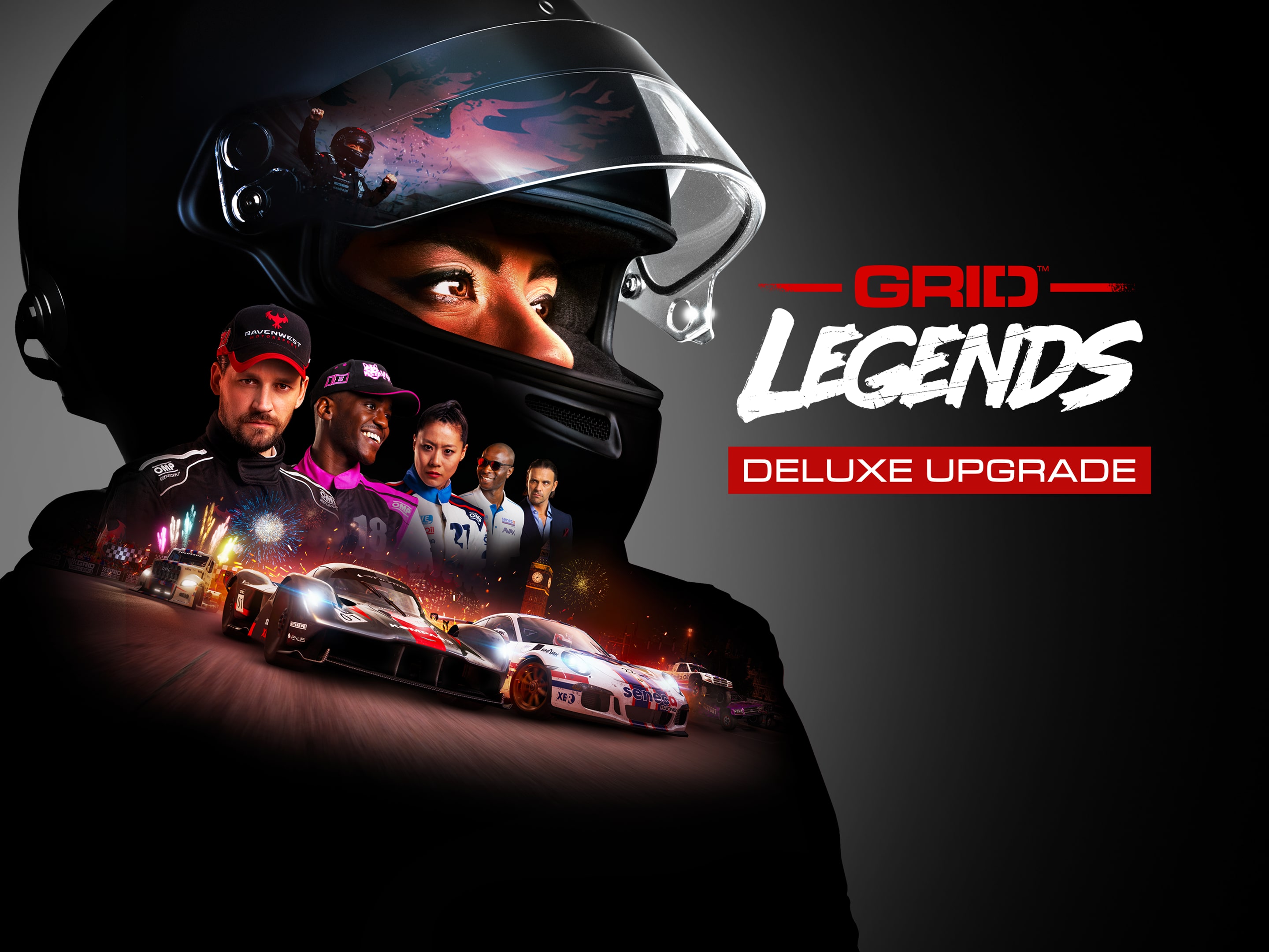 GRID™ Legends - Codemasters - Electronic Arts