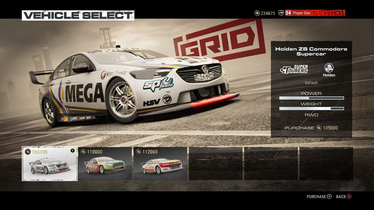 GRID: Autosport online modes detailed
