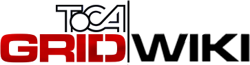 GRID-TOCA Wiki