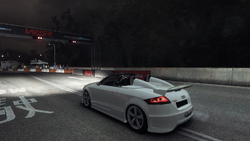 Audi TT RS Roadster (8J) | GRID-TOCA Wiki | Fandom