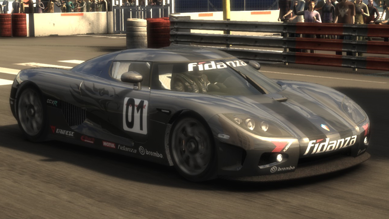 GRID Autosport, GRID-TOCA Wiki