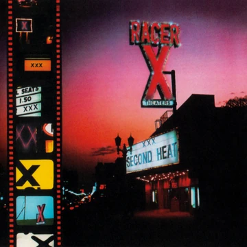Second Heat | Racer X Wiki | Fandom