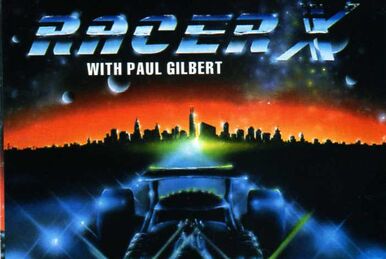 RACER X　Second Heat　レーサーX セカンド・ヒート Racer X - Second Heat (Full Album) - YouTube