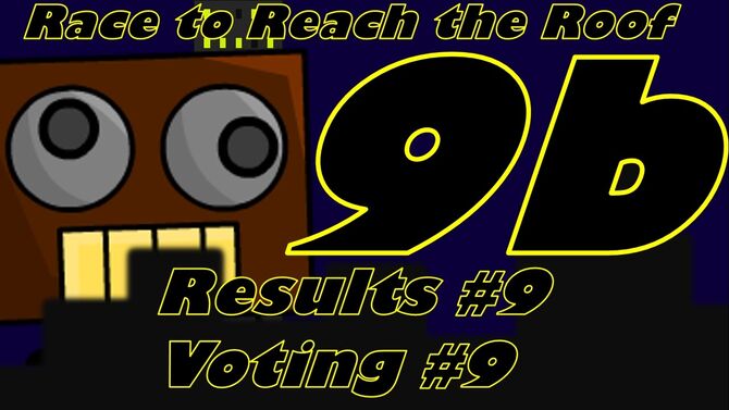 9B is out!