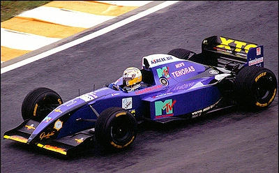 Simtek S951 | Racing Cars Wiki | Fandom