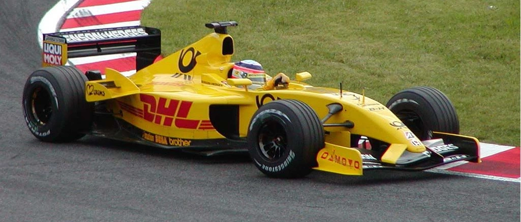Jordan EJ12 Racing Cars Wiki Fandom