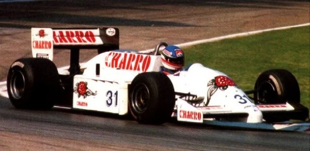 AGS JH21C Racing Cars Wiki Fandom