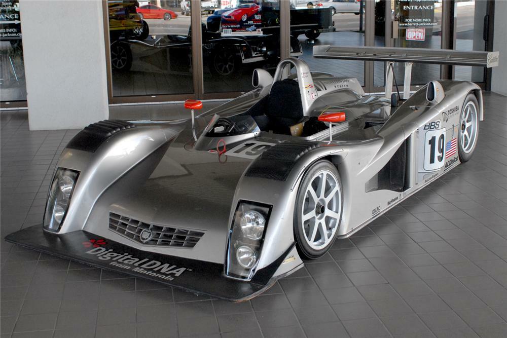 Cadillac Northstar LMP | Racing Cars Wiki | Fandom