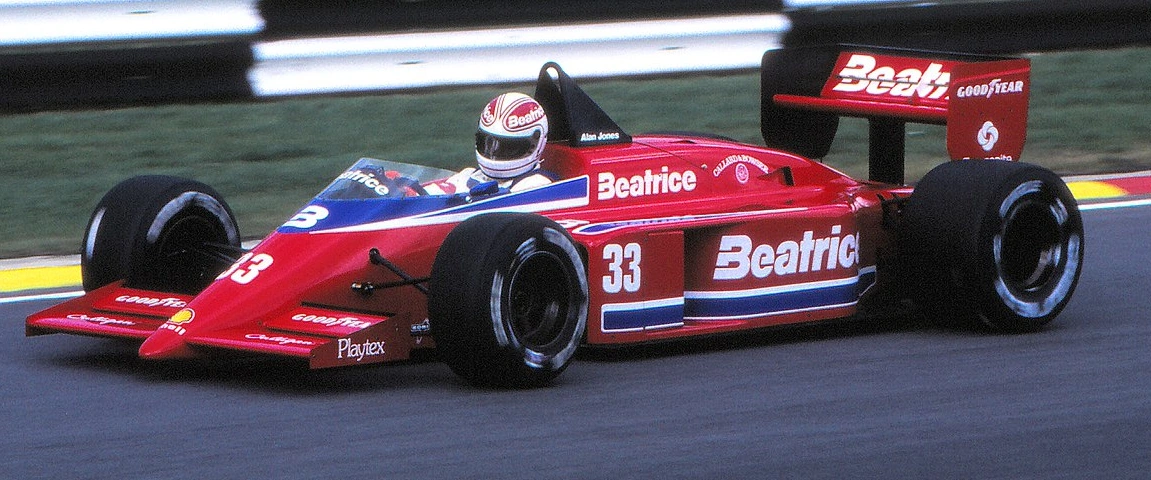 Lola THL1 Racing Cars Wiki Fandom