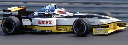 スパーク SPARK ミナルディ M197 Amazon | ☆＊ 【レーシングオン特注】 スパーク 1/43