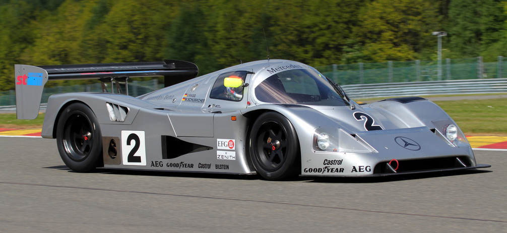 その他 1990 MERCEDES-BENZ C11 1990 Mercedes-Benz Sauber C11 - conceptcarz.com