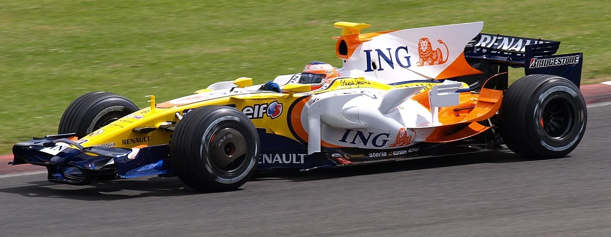 Renault R28 | Racing Cars Wiki | Fandom