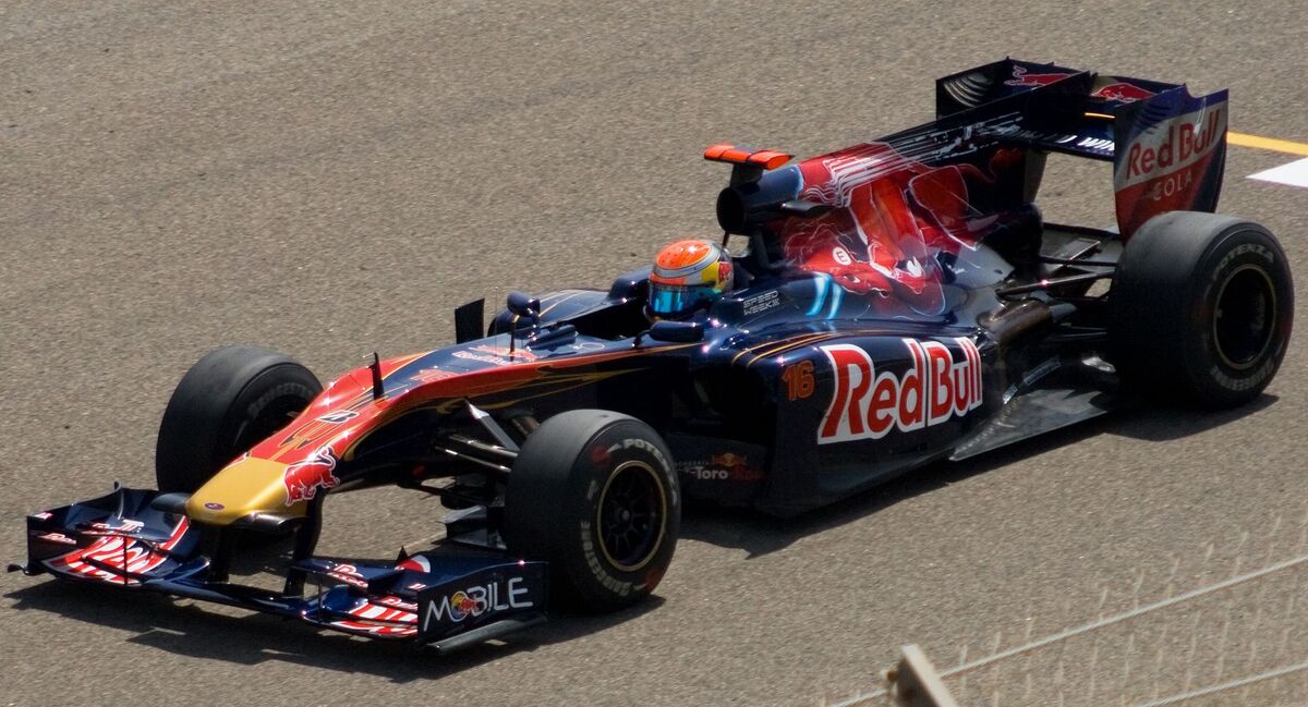 Toro Rosso STR5 | Racing Cars Wiki | Fandom