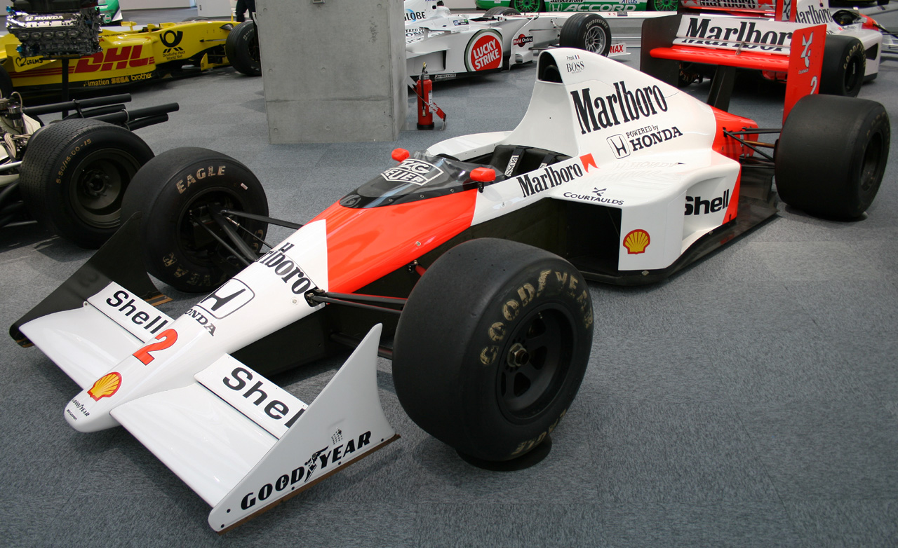McLaren MP4-5 | Racing Cars Wiki | Fandom