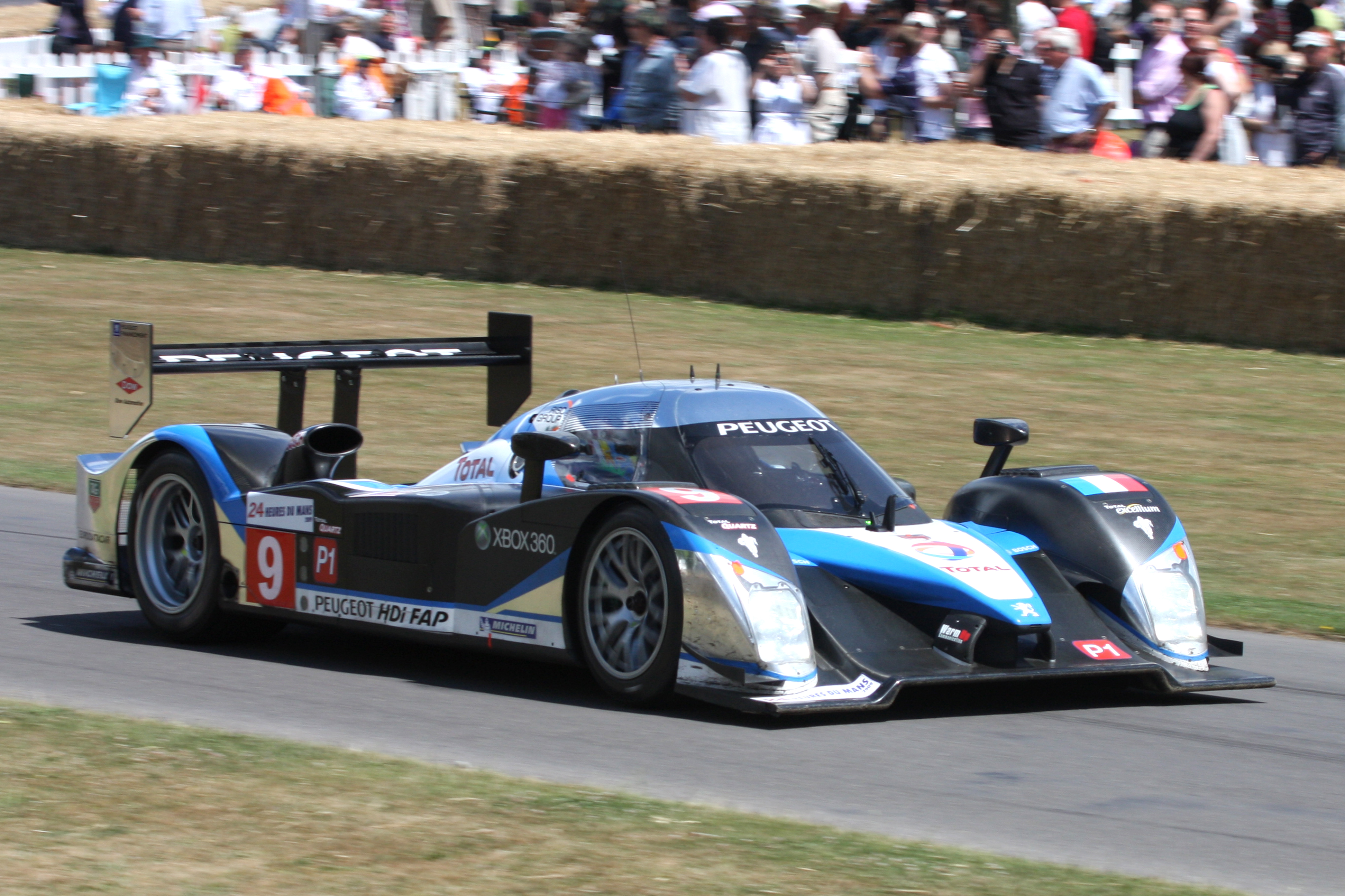 Peugeot 908 HDi FAP | Racing Cars Wiki | Fandom