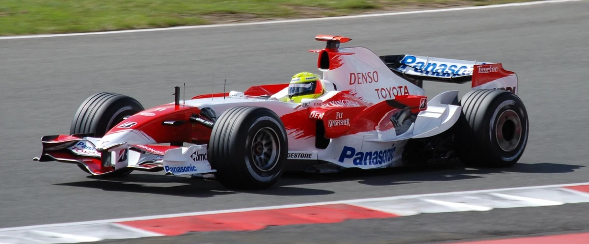 Toyota TF107 Racing Cars Wiki Fandom