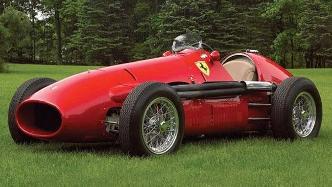 Ferrari Tipo 500 Racing Cars Wiki Fandom