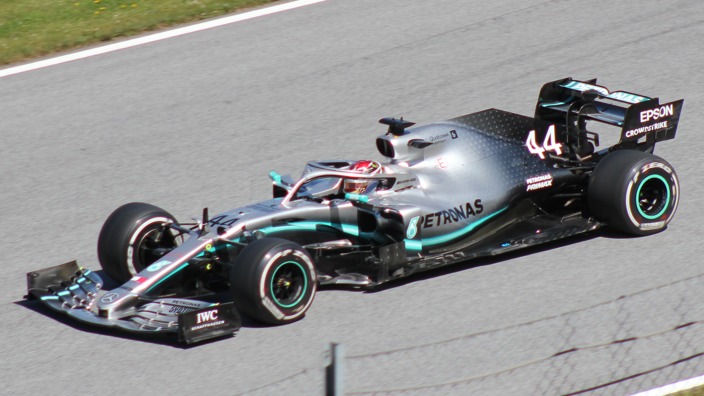 Mercedes AMG F1 W10 EQ Power+ | Racing Cars Wiki | Fandom