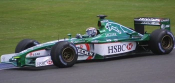 Jaguar R2 | Racing Cars Wiki | Fandom