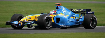 Renault R25 | Racing Cars Wiki | Fandom