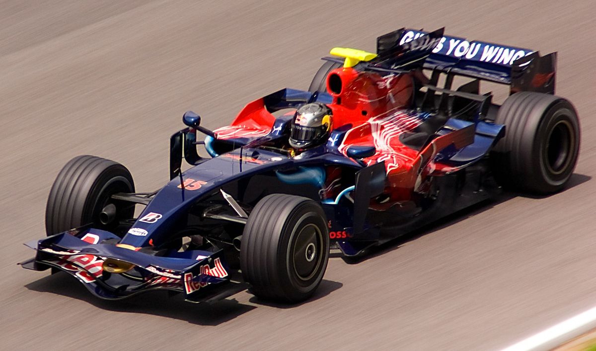 Toro Rosso STR3 | Racing Cars Wiki | Fandom