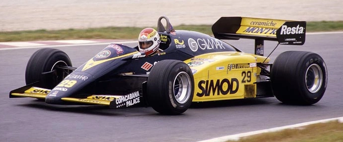 Minardi M185 Racing Cars Wiki Fandom
