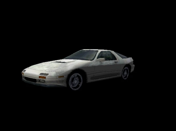 Seven-RX | Racing Lagoon Wikia | Fandom