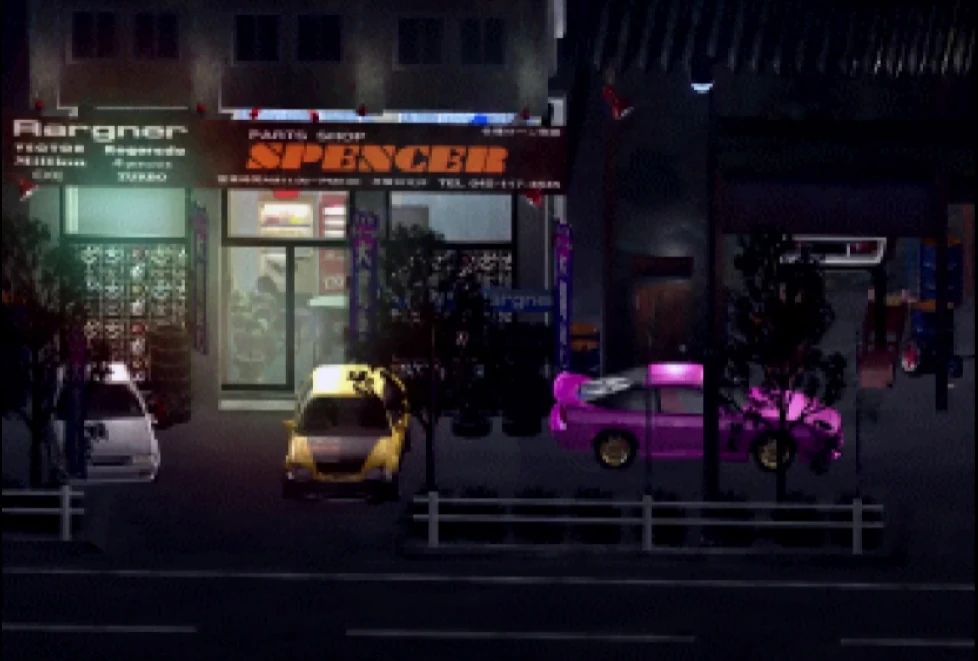 Locations Racing Lagoon Wikia Fandom