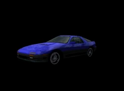 Seven-RX | Racing Lagoon Wikia | Fandom