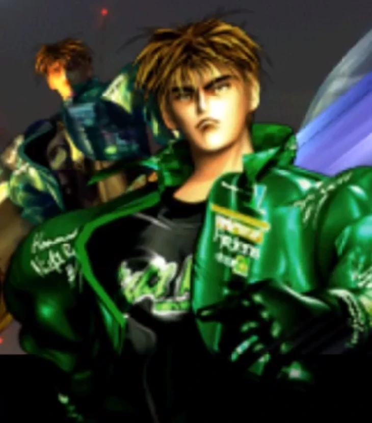 Akira Tsujimoto Racing Lagoon Wikia Fandom