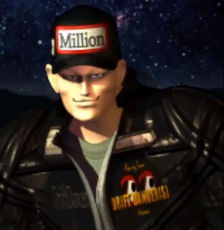 Genji Katou Racing Lagoon Wikia Fandom