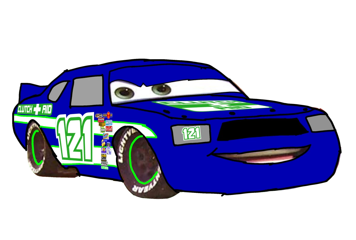 Klint Shiftright | Racing World Wiki | Fandom