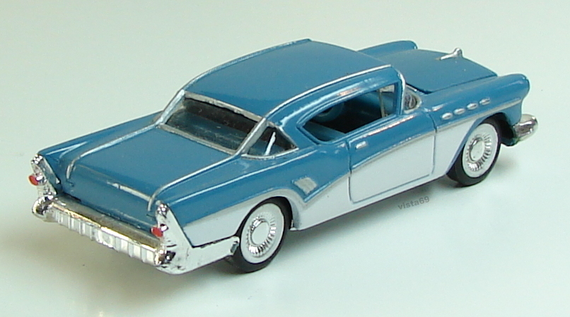 1957 Buick | Racing Champions Diecast Wiki | Fandom